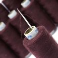thumbnail image 2 of Quilting Wholesale Hand Machine Polyester Thread 10 Pieces New Spun Sewing Supplies, 2 of 3