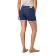 thumbnail image 3 of Levi Strauss Signature.™ Women’s Mid-Rise 5" Shorts, 3 of 5