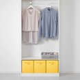 thumbnail image 2 of YOYTOO 2 Pack Collapsible Cube Fabric Storage Bins, 11 Inch Collapsible Storage Bins, 2 of 7