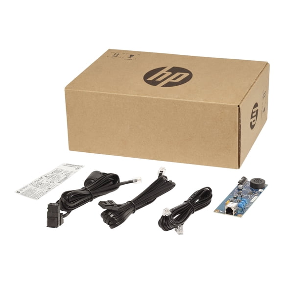 HP Analog Fax Accessory 702 - Fax interface card - for Color LaserJet Enterprise MFP 6800dn, MFP 6801