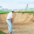 thumbnail image 3 of Costway 9 PCS Men's Complete Golf Club Set Right Handed with 460cc Alloy Driver Irons Gray, 3 of 10