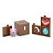 thumbnail image 3 of The Noble Collection Minecraft Inventory Chest - Caves, 3 of 5