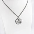thumbnail image 5 of Supernatural Pentagram Necklace Anti Possession Supernatural Pendant Necklace, 5 of 5