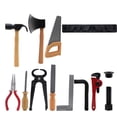 thumbnail image 2 of 1 X New Building Tool Kits Set Diy Construction Toys, Suitable For Play Time And Party Favors, 2 of 4