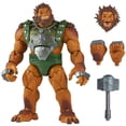 thumbnail image 2 of Marvel Legends Thor 6 Inch Action Figure Deluxe Exclusive - Ulik, 2 of 2