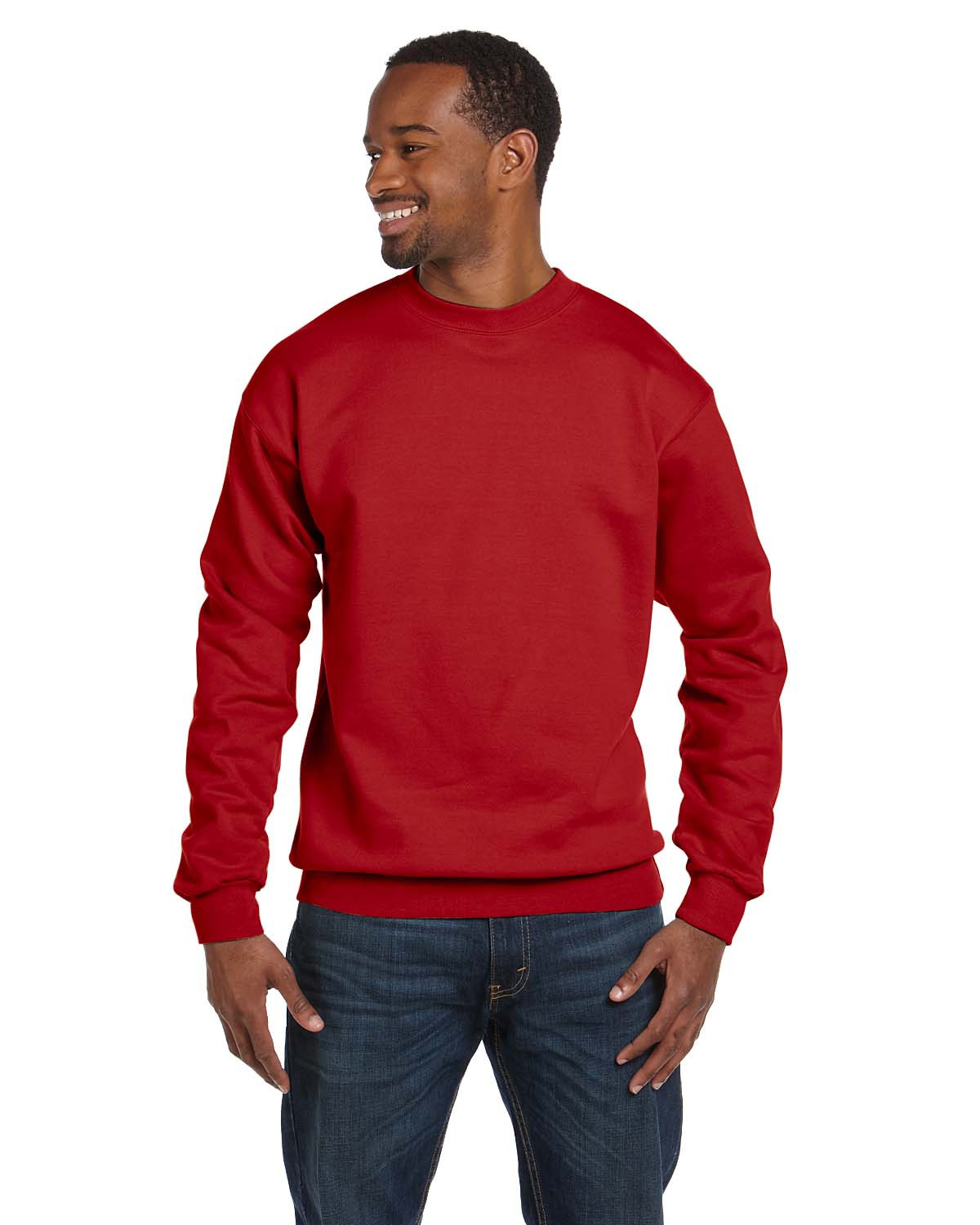 Hanes Adulte 7.8 oz. EcoSmart 50/50 Molleton - P1607