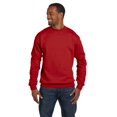 thumbnail image 1 of Hanes Adult 7.8 oz. EcoSmart 50/50 Fleece Crew - P1607, 1 of 1