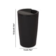 thumbnail image 3 of Dvkptbk Fashion Mug Straw Coffee Mug High-Value Mug Portable Home Essentials, 3 of 6