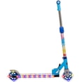 thumbnail image 2 of Huffy Inline PAW Patrol Kick Scooter with LED Lights, Blue, 2 of 9