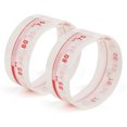 thumbnail image 1 of 2PCS Knitter Knitting Machine Needle Rulers for Brother KH821 KH831 KH851 KH860 KH880, 1 of 12