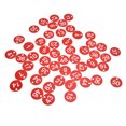 thumbnail image 3 of Numbered Tag, Round Long Service Life 50PCS/Bag Numbered Label  For Beekeeping For Livestock For Animal Husbandry For Farm 1-50 Number, 3 of 8