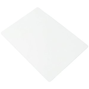 HLONK Tableau magnétique feuille de tableau blanc effaçable Réfrigérateur Message Paper Bulletin Feuilles adhésifs Dessin Essuyage hors effacable