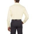 thumbnail image 4 of Van Heusen Men's Dress Shirt Fitted Poplin Solid, 4 of 6