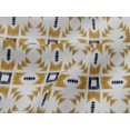 thumbnail image 4 of oneOone Viscose Jersey Fabric Geometric Ikat Print Fabric BTY 60 Inch Wide, 4 of 4