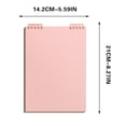 thumbnail image 2 of Tyidzon Loose Leaf Folder Notebook Convenient for Notesperfect for Diaries, Back to School Supplies, 2 of 3