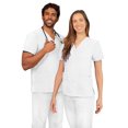 thumbnail image 3 of Adar Universal Unisex Scrubs - V-Neck Scrub Top, 3 of 7