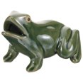 thumbnail image 3 of Shisuyan Fountain Frog Courtyard Fountain Decor Circulating Waterfall Frog for Home Decor, 3 of 8