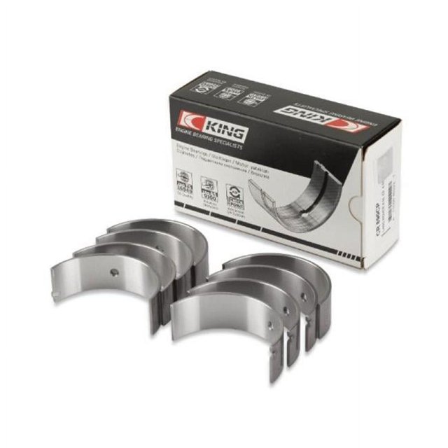 King Engine Bearings CR4633SM Ensemble de Roulements à Tige pour Mini Cooper N14 Turbo 2008