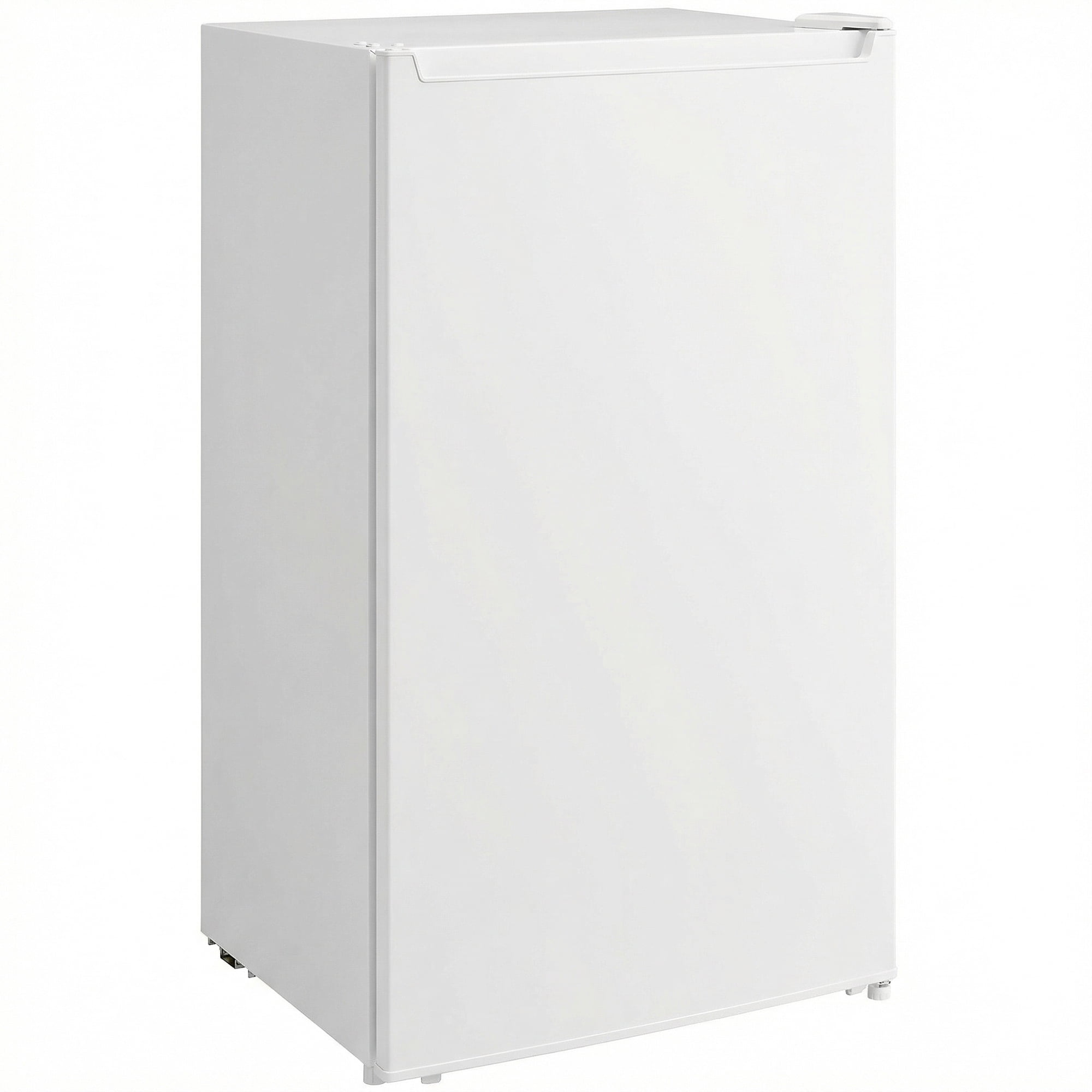 HOMCOM 2.1 Cubic Feet Compact Mini Freezer with Adjustable Temperature