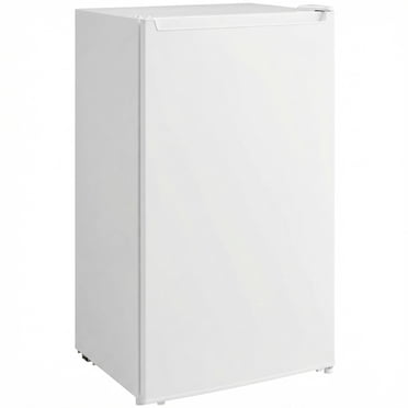 HOMCOM 2.1 Cubic Feet Compact Mini Freezer with Adjustable Temperature