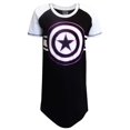 thumbnail image 1 of Marvel Comics Character Women's Dorm Nightowns Sleep T-Shirts, 1 of 1