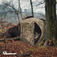 thumbnail image 4 of Ameristep Aveugle de Chasse au Sol à Déploiement Rapide pour 2 Personnes Care Taker, RealTree, 4 of 12