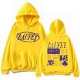 thumbnail image 3 of Laufey Tour 2024 Hoodie Harajuku Hip Hop Pullover Tops Man Woman Sweatshirt Fans Gift, 3 of 5