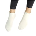 thumbnail image 1 of Non Slip Socks Women's Comfortable Breathable Non Slip Short Yoga Socks with Adhesive Dots, 1 of 2