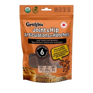 Gruffies Joint & Hip Dog Treats