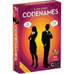 Luniquz Codenames, basic game, family game, English