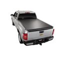 thumbnail image 2 of Truxedo Tonneau Cover 581101 Lo Pro QT; Soft Roll-Up Hook And Loop; Lockable Using Tailgate Handle Lock; Black; Vinyl, 2 of 5