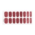 thumbnail image 2 of LSLJS 16 Small Nail Art Stickers Solid Color Glossy Nail Stickers, Home Accessories, 2 of 4