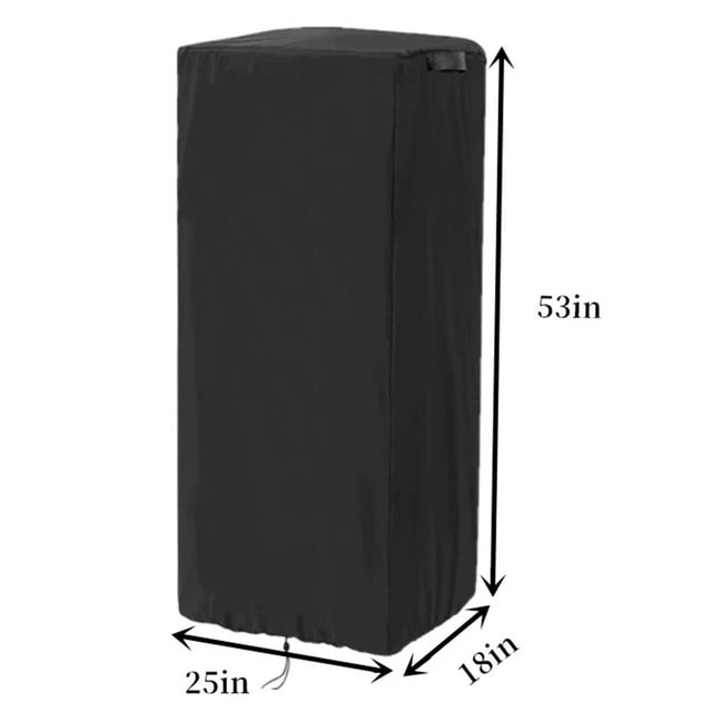 Popcorn Machine Cover - Waterproof 420D Popcorn Cart Cover,Dustproof