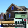 thumbnail image 3 of Calculated Industries 3405 Calculatrice Financière Immobiliere Master IIIX, 3 of 5