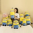 thumbnail image 2 of Minions Cartoon Plush Toy Doll Cute Pillow Doll Perfect Birthday Gift, 2 of 2