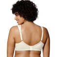 thumbnail image 2 of Playtex Womens 18 Hour Ultimate Lift  Support Wirefree Bra - Best-Seller, 42C, 2 of 7