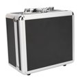 thumbnail image 4 of Hard Drive Case, Double Protection Hard Drive Storage Box 20 Bays Aluminum Alloy  for Office, 4 of 7