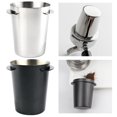 thumbnail image 3 of Rongfmy Coffee Dosing Cup Sniffing Mug Powder Feeder For 51mm Espresso Machine Black, 3 of 9