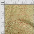 thumbnail image 2 of oneOone Velvet Yellow Fabric Texture Sewing Material Print Fabric By The Yard 58 Inch Wide, 2 of 4