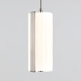thumbnail image 3 of Artika Subway Modern Pendant Light Fixture, Brushed Nickel, 3 of 5