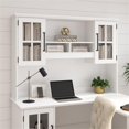 thumbnail image 3 of Westbrook 60W Computer Desk Hutch by Bush Furniture, 3 of 6