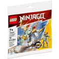 thumbnail image 1 of LEGO Ninjago Ice Dragon Creature 30649, 1 of 3