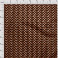 thumbnail image 4 of oneOone Polyester Spandex Black Fabric Pumpkin Craft Projects Decor Fabric Printed By The Yard 56 Inch Wide, 4 of 4