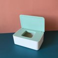 thumbnail image 2 of XZNGL Paper Towel Paper Towel Holder Kitchen Paper Storage Box Bathroom Paper Towel Holder, 2 of 2