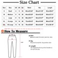 thumbnail image 2 of Birdeem Women Fashion and Comfortable Solid Color Back Bow Slimming Yoga Pants Sweatpants, 2 of 5