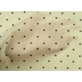 thumbnail image 4 of oneOone Cotton Poplin Fabric Circle Block Printed Craft Fabric BTY 56 Inch Wide, 4 of 4