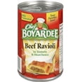 thumbnail image 1 of Chef Boyardee® Beef Ravioli in Tomato And Meat Sauce, 1 of 6