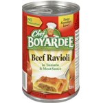 Chef Boyardee® Beef Ravioli in Tomato And Meat Sauce