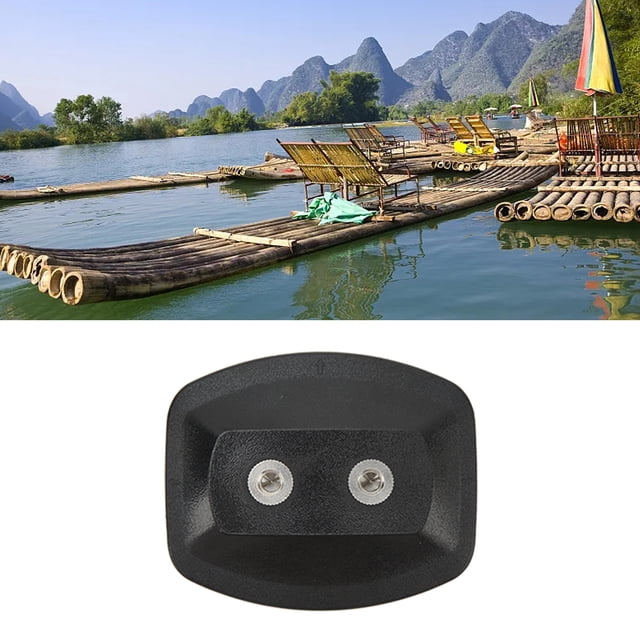 Kayak Cover Fixing Screw ,Kayak Cover Fixing Screw Portable Hardware Gear Accessories For Inflatable Boat Drift Boat Fishing Boat