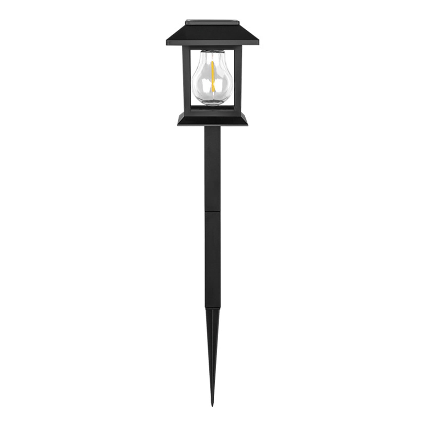 Solar Lights Outdoor Solar Lights Outdoor Water Resitant Led Lighting Solar Powered Outdoor Lights Solar Garden Lights for Patio Yard Solar Lights Outdoor Garden
